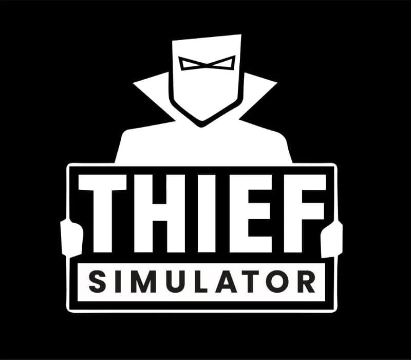 Okładka gry Thief Simulator STEAM KLUCZ