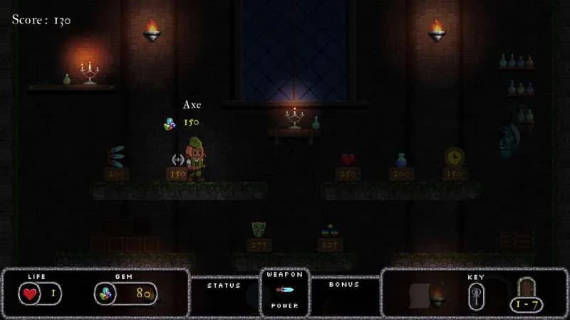 Okładka gry BARD'S GOLD Steam