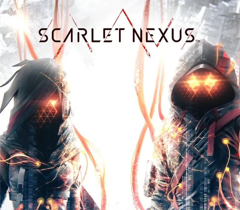 Okładka gry SCARLET NEXUS Steam