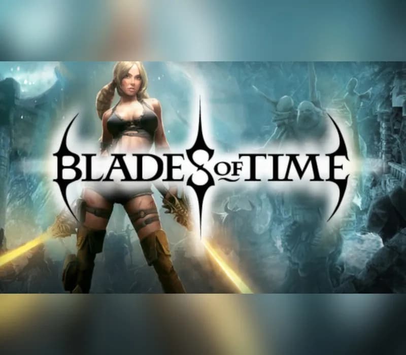 Okładka gry BLADES OF TIME LIMITED EDITION Steam
