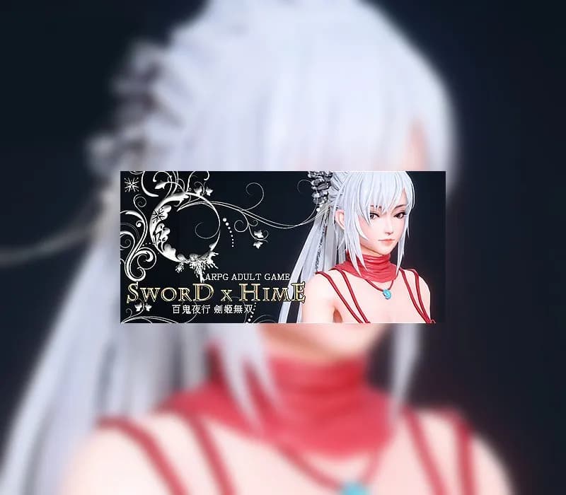 Okładka gry Sword x Hime STEAM KLUCZ