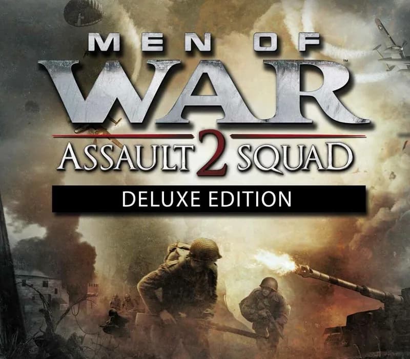 Okładka gry Men of War: Assault Squad 2 - Deluxe Edition