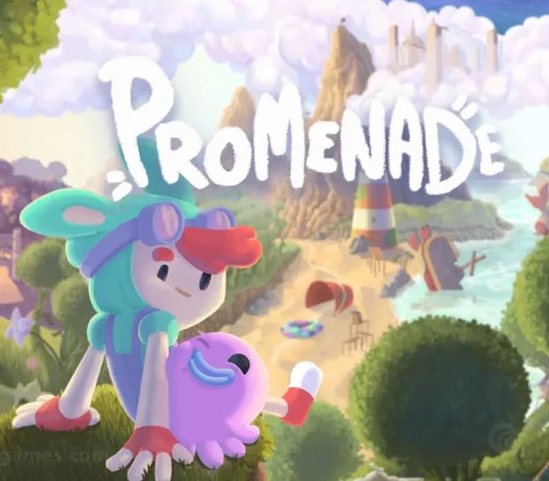 Okładka gry PROMENADE Xbox One & Series X/S