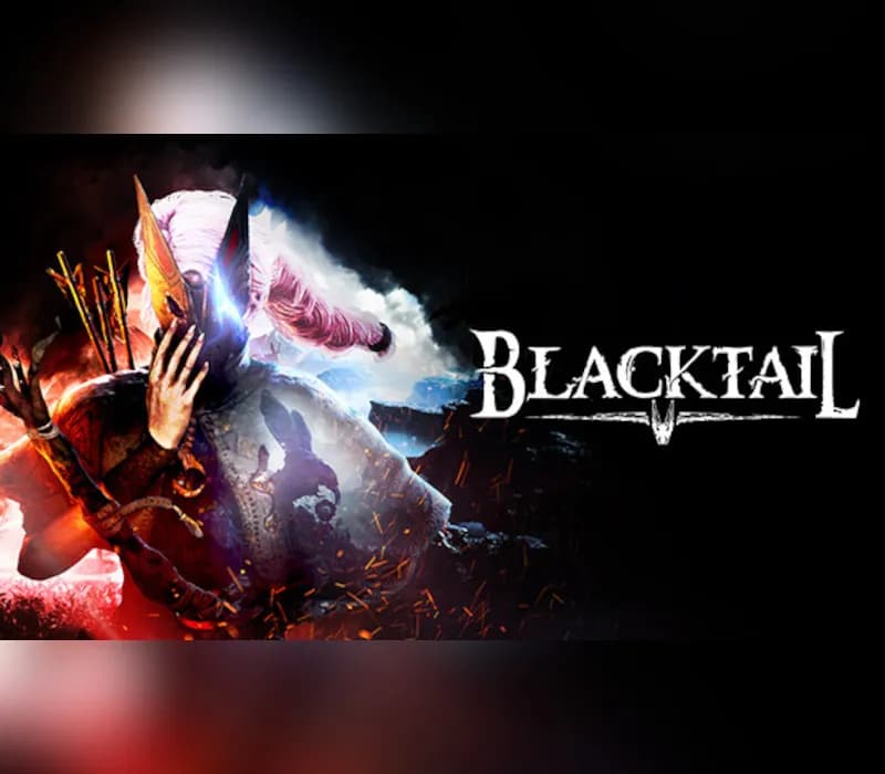 Okładka gry BLACKTAIL Steam