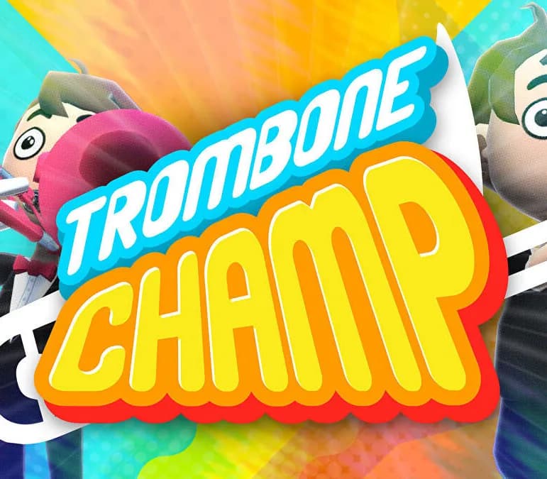 Okładka gry Trombone Champ STEAM KLUCZ