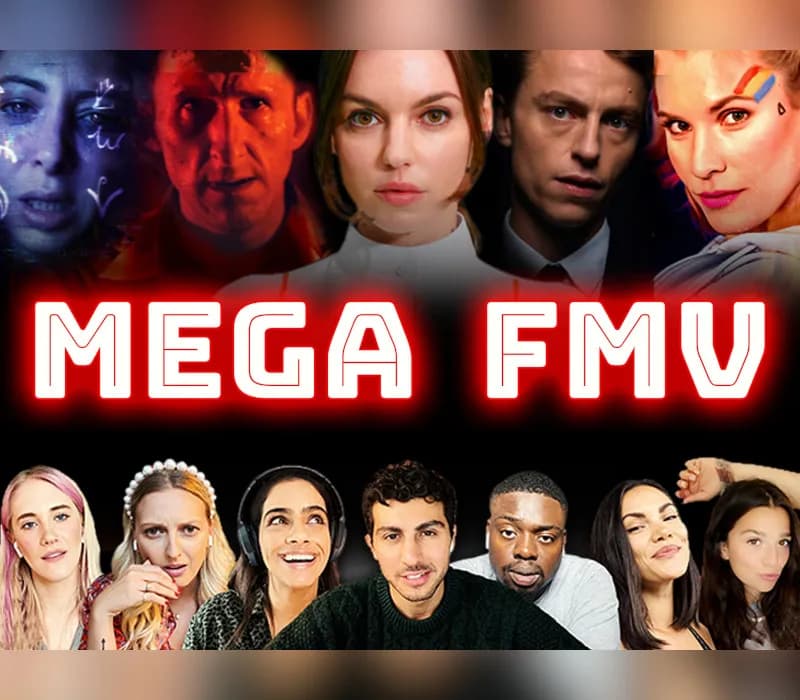 Okładka gry THE MEGA FMV BUNDLE Xbox One & Series X/S