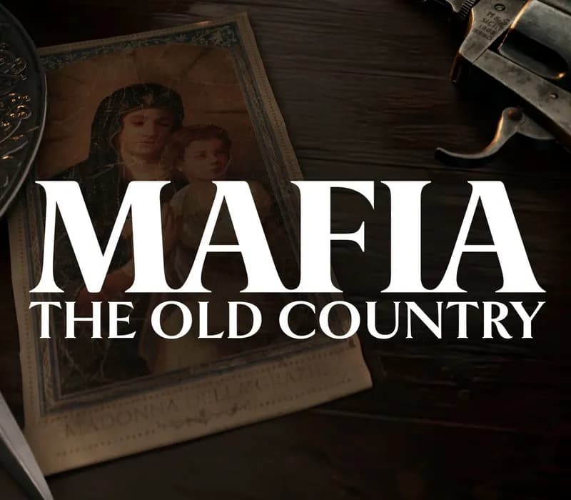 Okładka gry MAFIA: THE OLD COUNTRY Xbox Series X/S