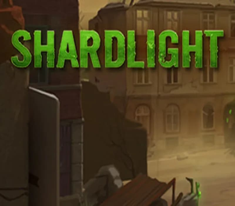 Okładka gry SHARDLIGHT Steam