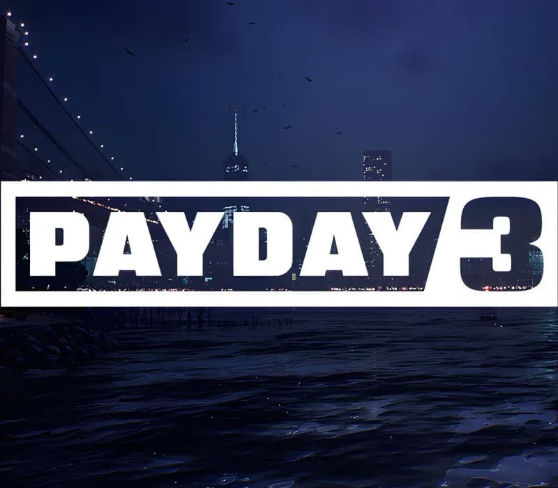Okładka gry PAYDAY 3 STEAM KLUCZ