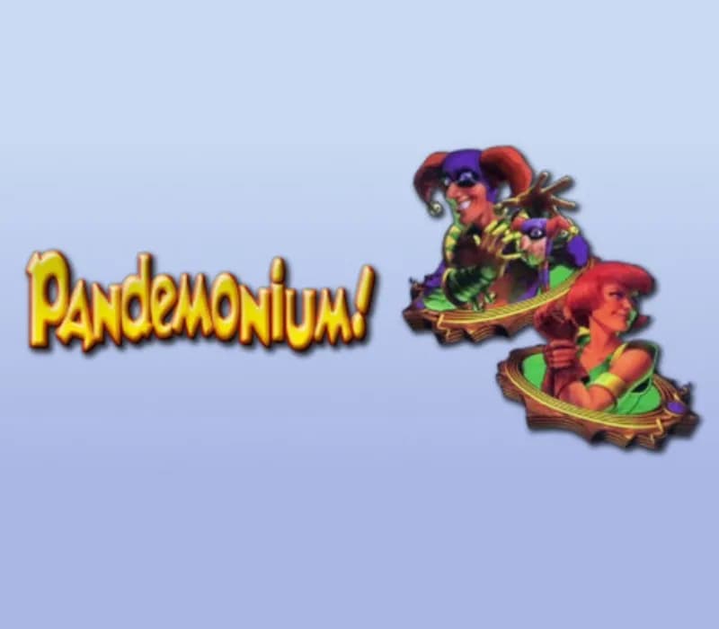 Okładka gry PANDEMONIUM Steam