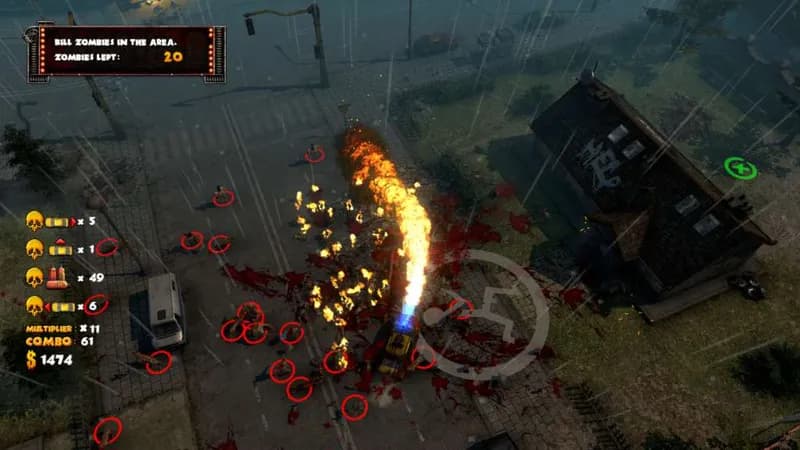 Okładka gry ZOMBIE DRIVER HD COMPLETE EDITION Steam