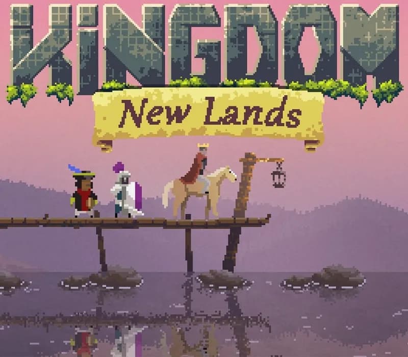 Okładka gry KINGDOM: NEW LANDS Xbox One & Series X/S