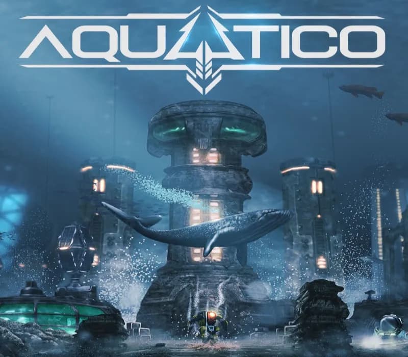 Okładka gry AQUATICO Steam