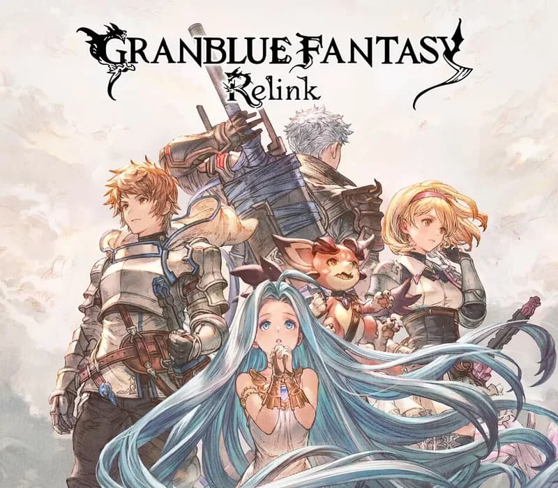 Okładka gry Granblue Fantasy: Relink