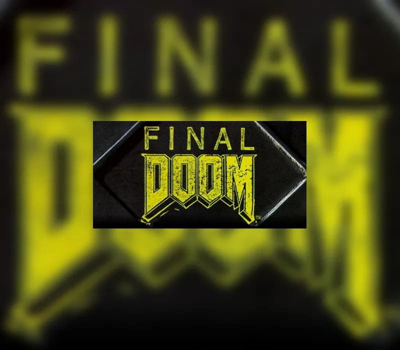 Okładka gry FINAL DOOM Steam