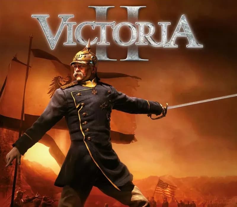 Okładka gry Victoria II