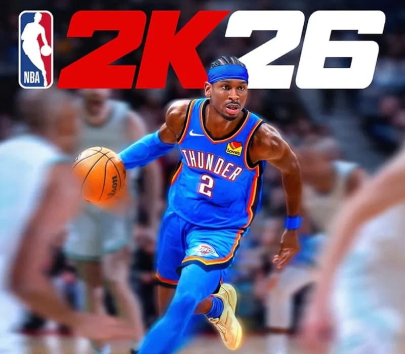 Okładka gry NBA 2K26 Steam KLUCZ