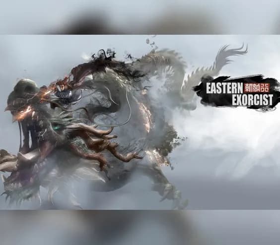 Okładka gry Eastern Exorcist STEAM KLUCZ