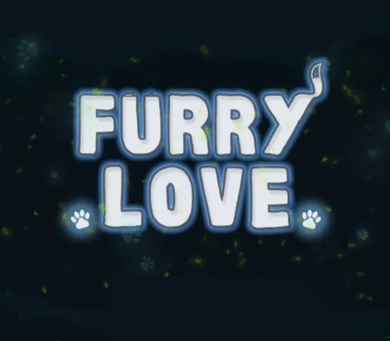 Okładka gry Furry Love (2020)