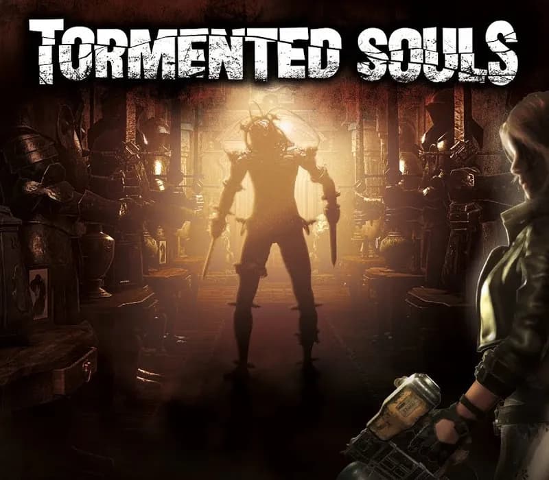 Okładka gry Tormented Souls STEAM KLUCZ
