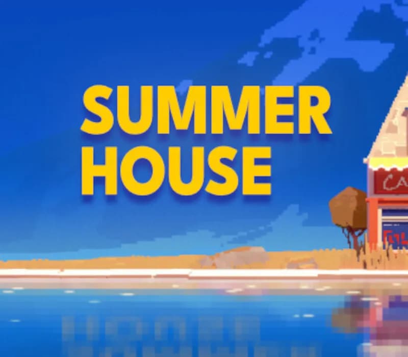 Okładka gry SUMMERHOUSE Steam
