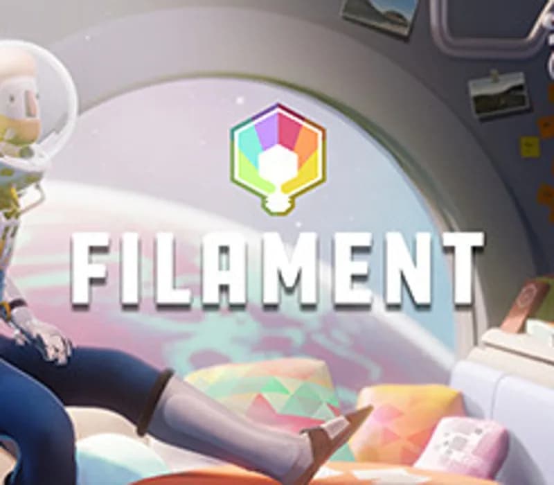 Okładka gry FILAMENT Steam
