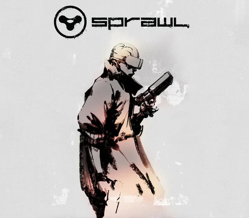 Okładka gry SPRAWL STEAM KLUCZ