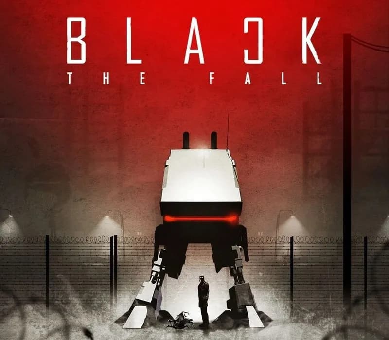 Okładka gry BLACK THE FALL Steam