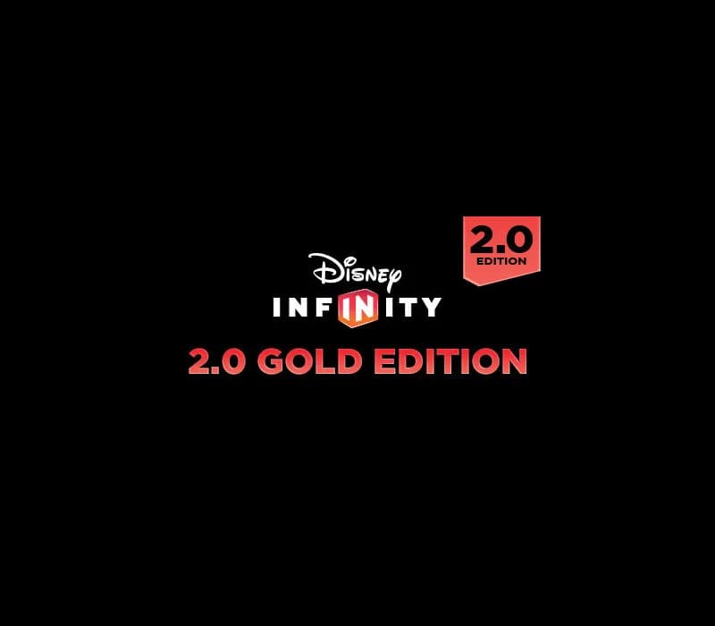 Okładka gry Disney Infinity 2.0: Gold Edition