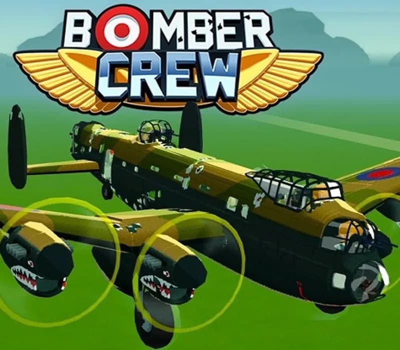 Okładka gry BOMBER CREW Xbox One & Series X/S