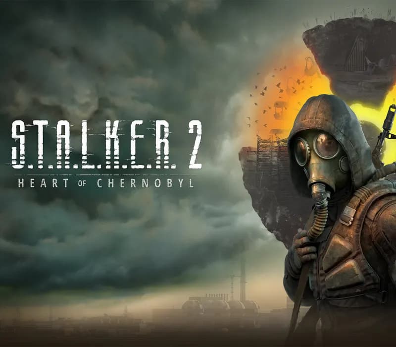 Okładka gry S.T.A.L.K.E.R. 2: Heart of Chornobyl STEAM KLUCZ