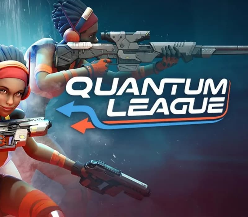 Okładka gry QUANTUM LEAGUE Steam