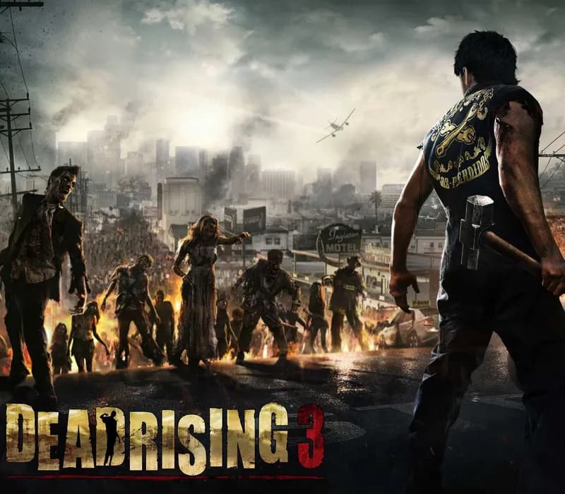 Okładka gry Dead Rising 3 Apocalypse Edition STEAM KLUCZ