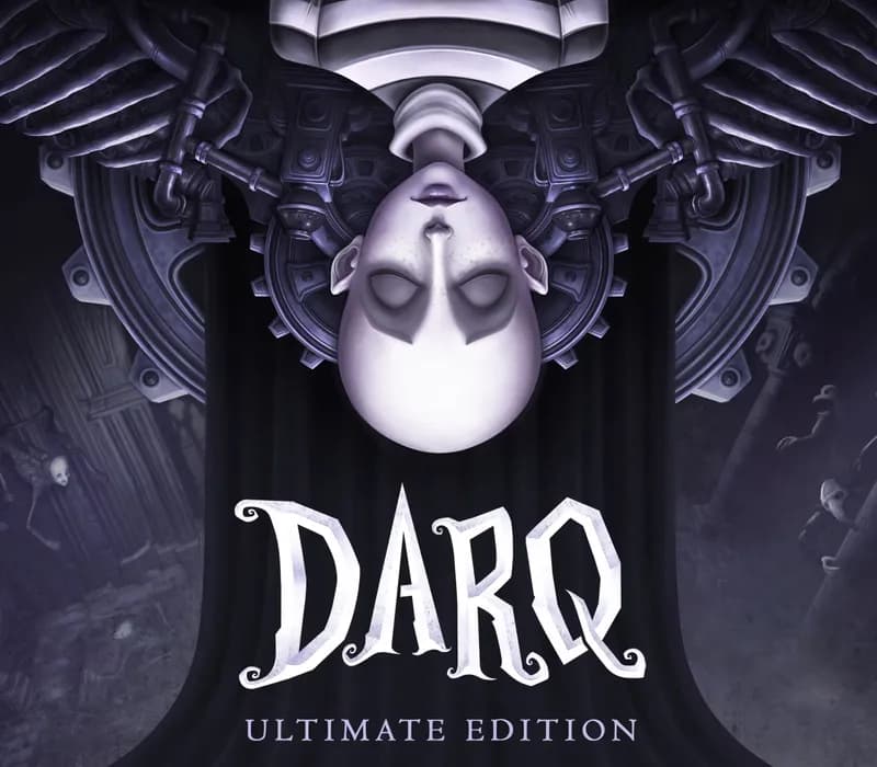 Okładka gry DARQ ULTIMATE EDITION Xbox One & Series X/S