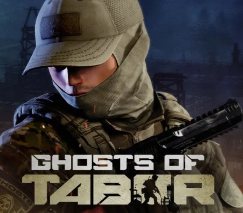 Okładka gry Ghosts of Tabor STEAM KLUCZ