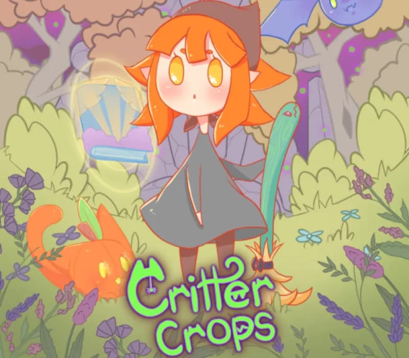 Okładka gry CRITTER CROPS Steam