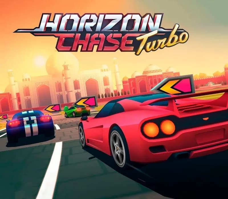 Okładka gry HORIZON CHASE TURBO Steam