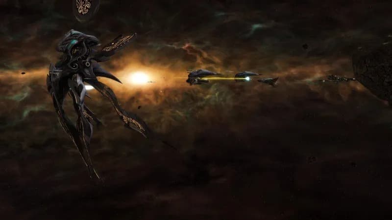 Okładka gry SINS OF A SOLAR EMPIRE REBELLION Steam