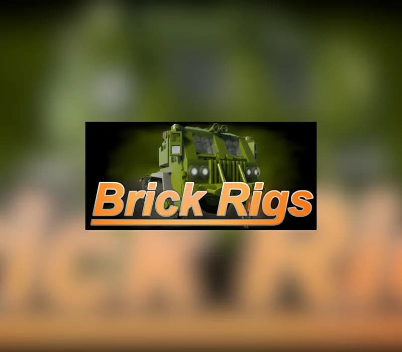 Okładka gry BRICK RIGS Steam