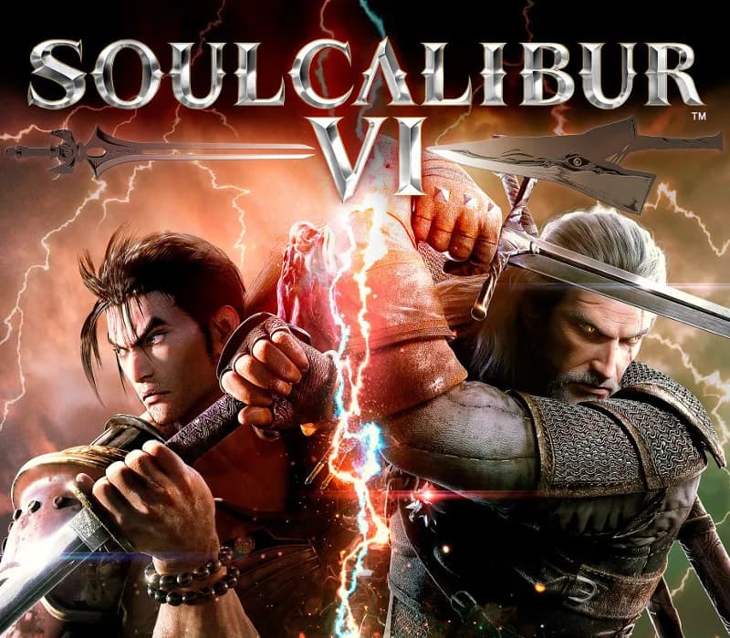 Okładka gry SOULCALIBUR VI 6 DELUXE EDITION Steam