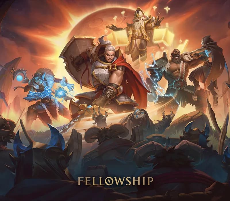 Okładka gry Fellowship (2025) STEAM KLUCZ
