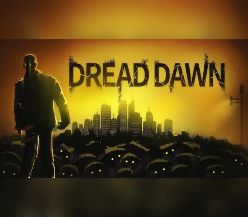 Okładka gry DREAD DAWN Steam