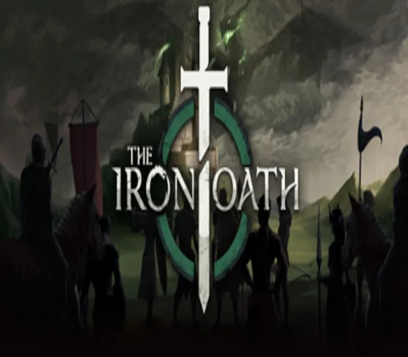Okładka gry THE IRON OATH Steam