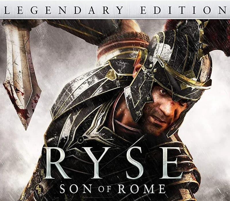 Okładka gry RYSE: SON OF ROME Legendary Edition Xbox One & Series X/S