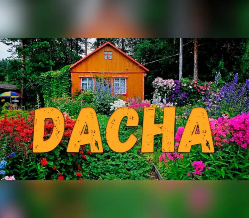Okładka gry DACHA