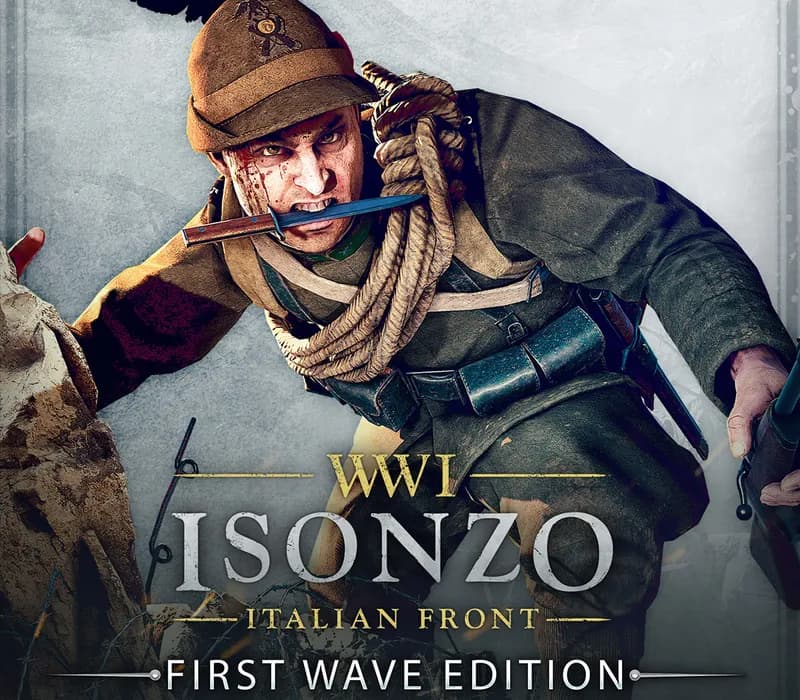 Okładka gry ISONZO FIRST WAVE EDITION Xbox One & Series X/S