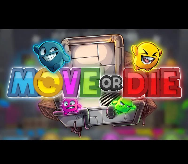 Okładka gry MOVE OR DIE Steam