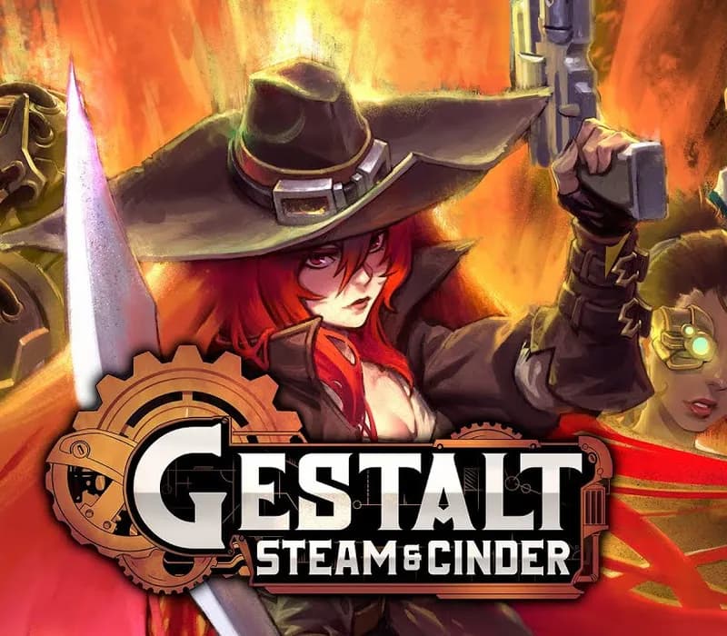 Okładka gry GESTALT & CINDER Steam