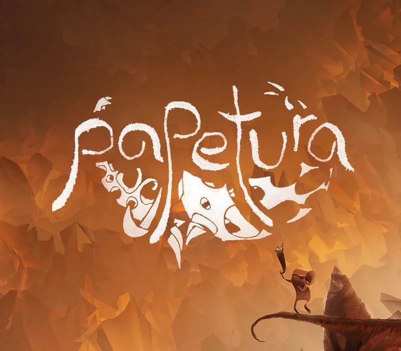 Okładka gry Papetura STEAM KLUCZ