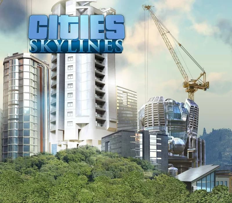Okładka gry CITIES: SKYLINES - PREMIUM EDITION 2 Xbox One & Series X/S